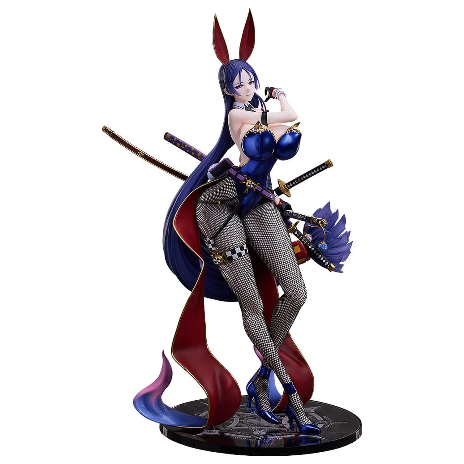 Fate/Grand Order PVC Soška 1/4 Minamoto-no-Raikou: Bunny Girl Style 51 cm fotografii produktu