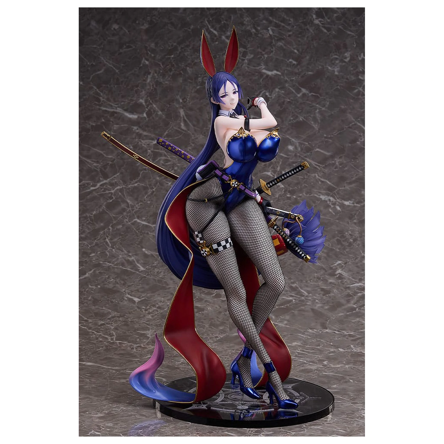 Fate/Grand Order PVC Soška 1/4 Minamoto-no-Raikou: Bunny Girl Style 51 cm fotografii produktu