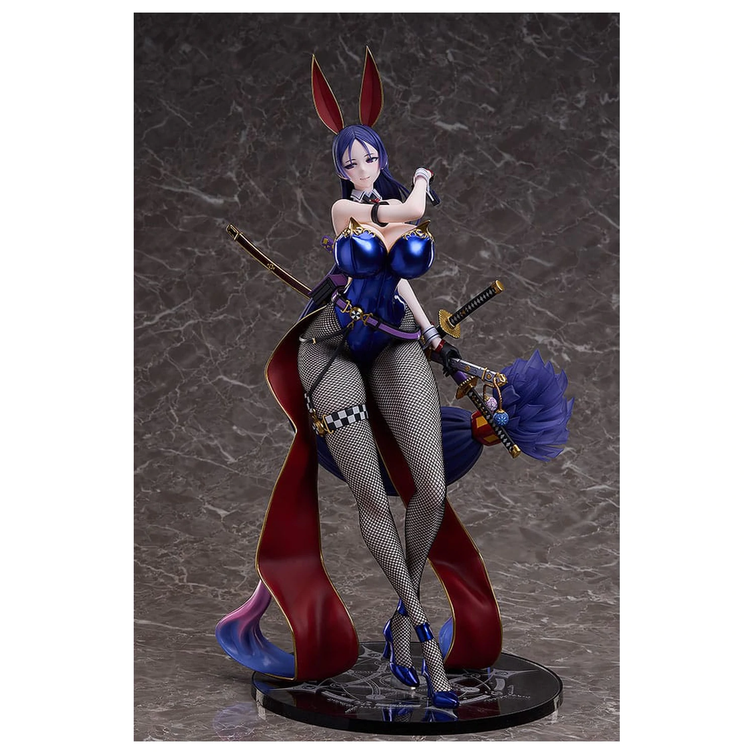 Fate/Grand Order PVC Soška 1/4 Minamoto-no-Raikou: Bunny Girl Style 51 cm fotografii produktu