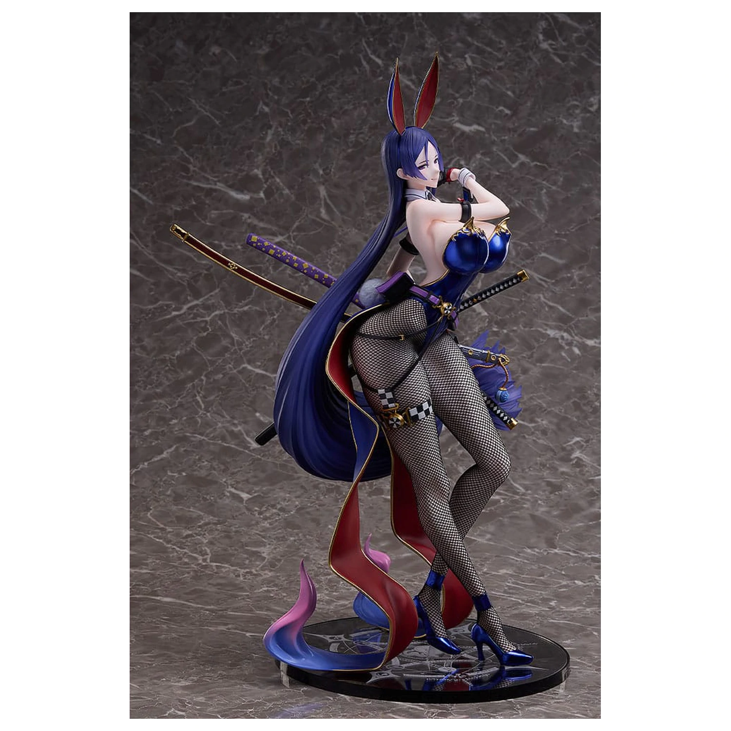 Fate/Grand Order PVC Soška 1/4 Minamoto-no-Raikou: Bunny Girl Style 51 cm fotografii produktu