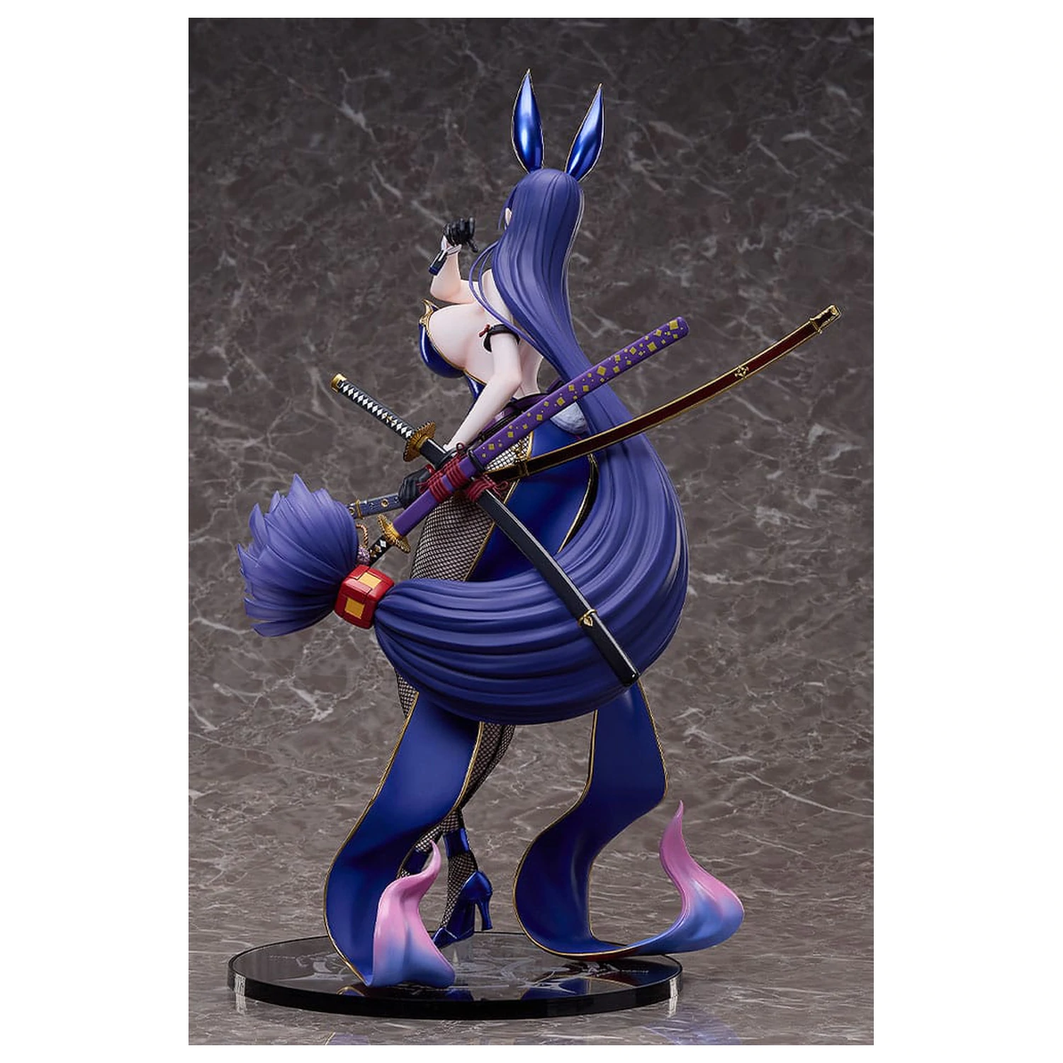 Fate/Grand Order PVC Soška 1/4 Minamoto-no-Raikou: Bunny Girl Style 51 cm fotografii produktu