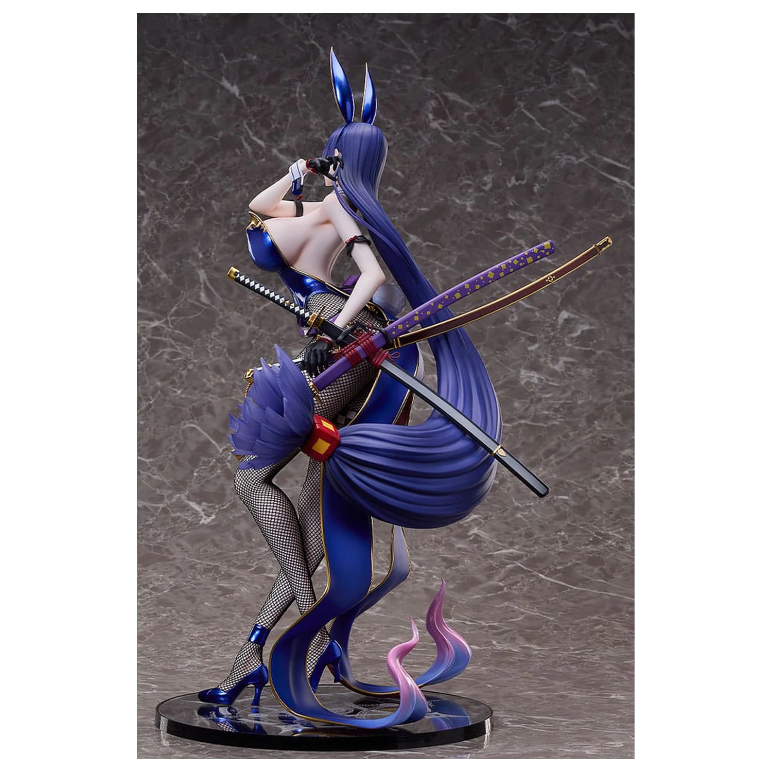 Fate/Grand Order PVC Soška 1/4 Minamoto-no-Raikou: Bunny Girl Style 51 cm fotografii produktu