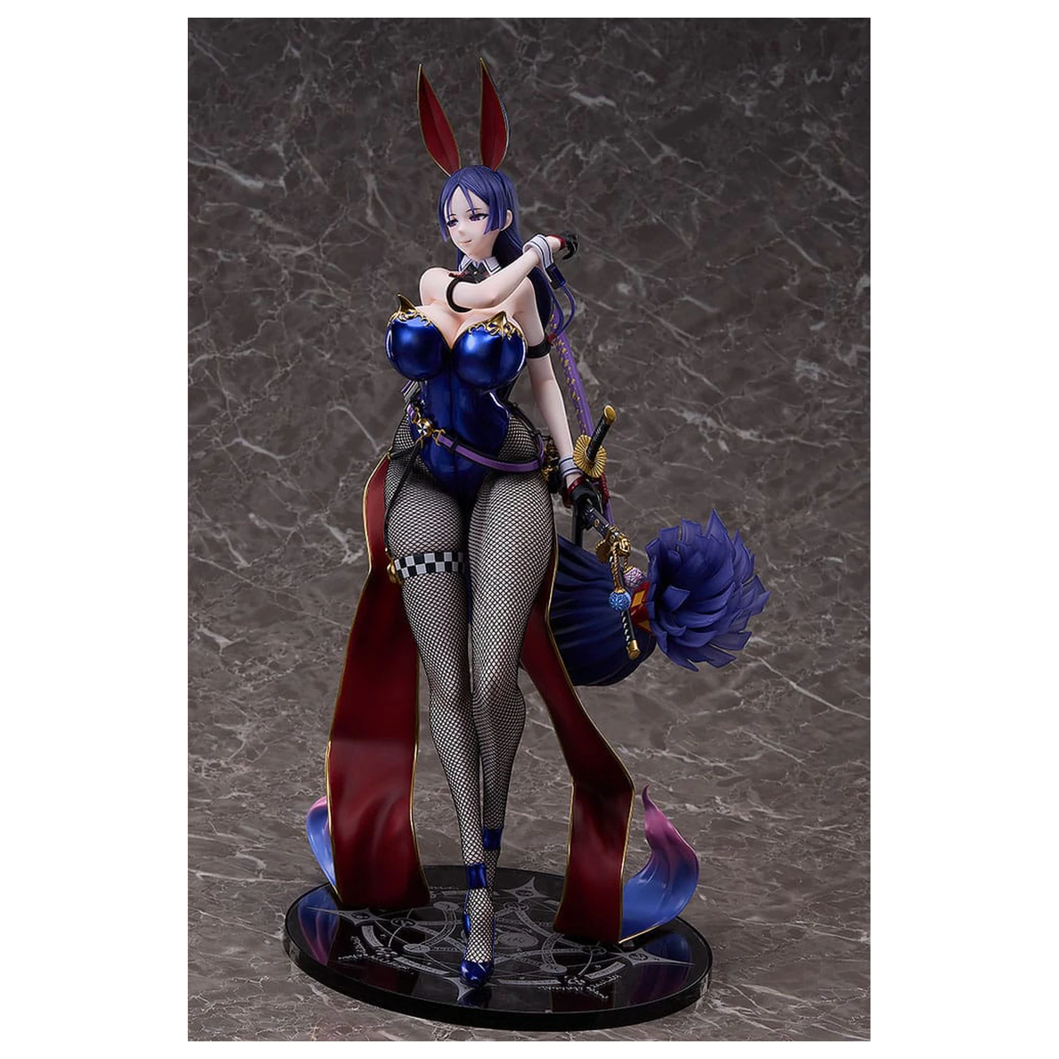 Fate/Grand Order PVC Soška 1/4 Minamoto-no-Raikou: Bunny Girl Style 51 cm fotografii produktu