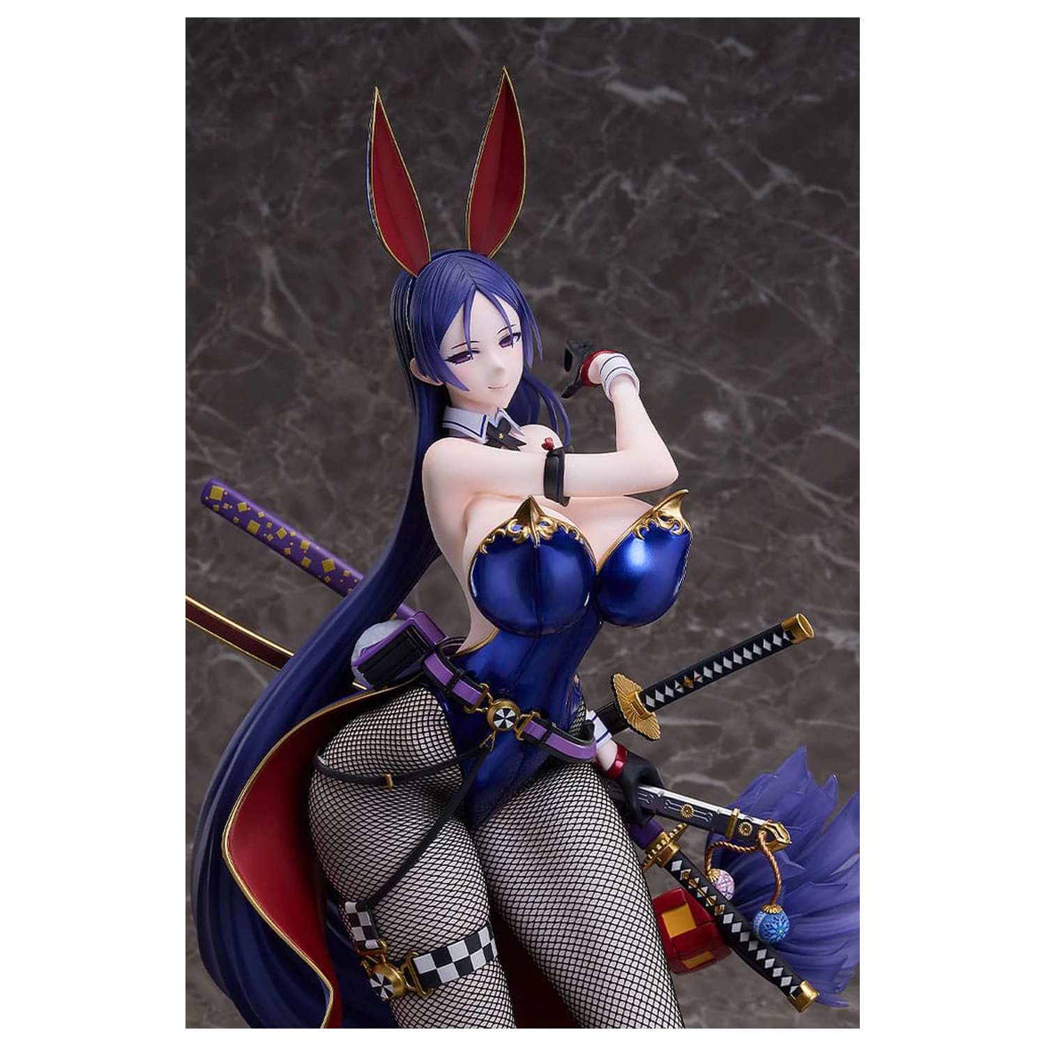 Fate/Grand Order PVC Soška 1/4 Minamoto-no-Raikou: Bunny Girl Style 51 cm fotografii produktu