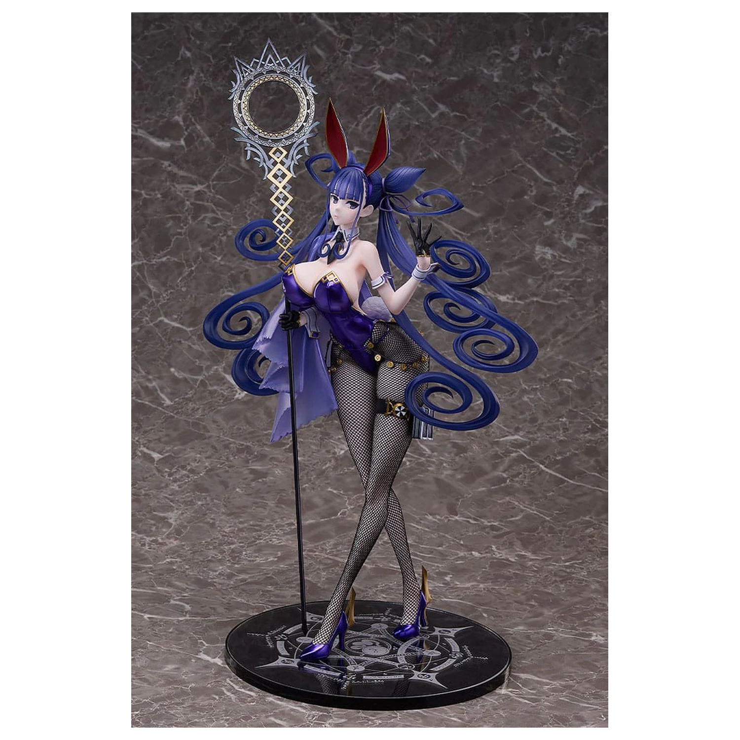 Fate/Grand Order PVC socha 1/4 Murasaki Shikibu: Bunny Girl Style 53 cm fotografii produktu