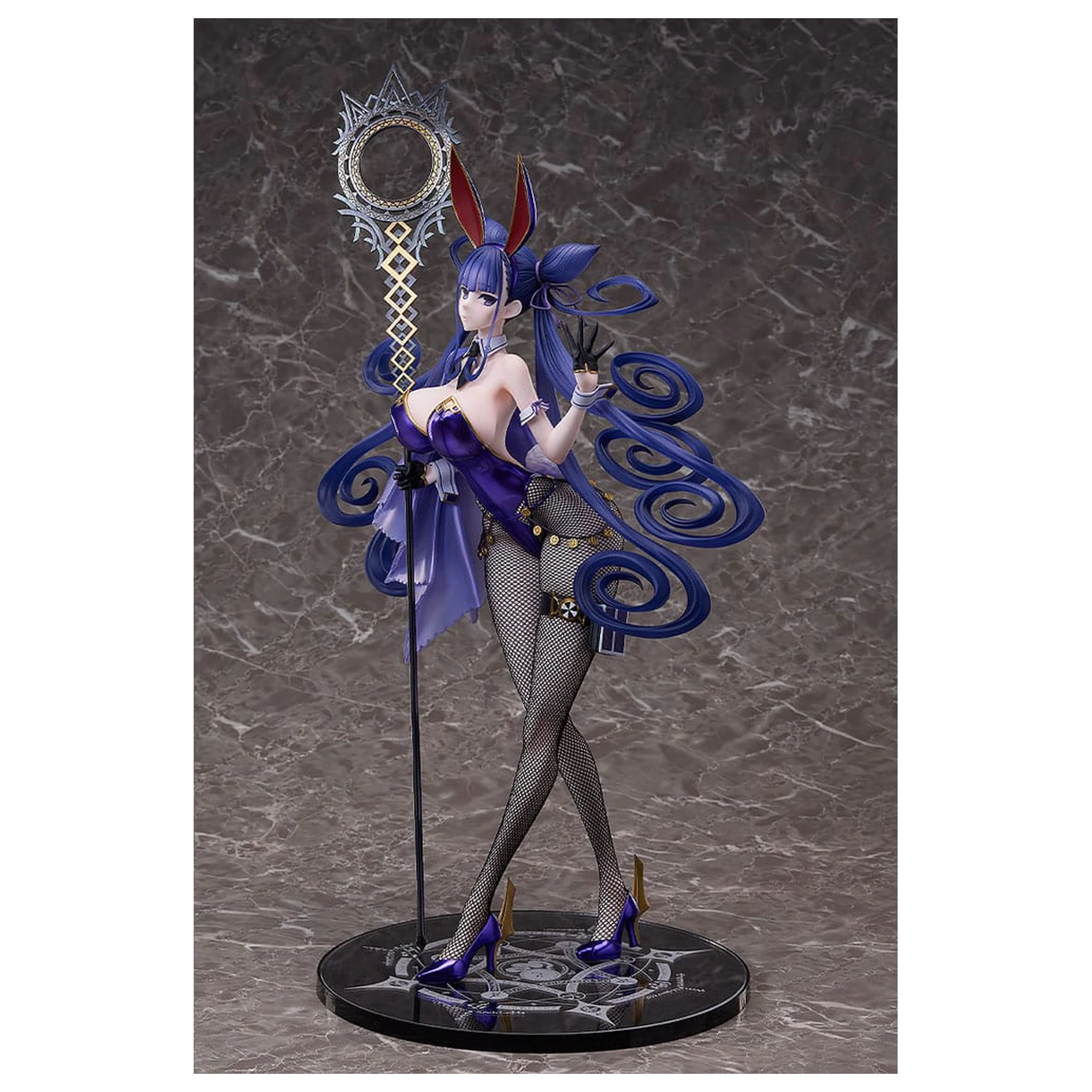 Fate/Grand Order PVC socha 1/4 Murasaki Shikibu: Bunny Girl Style 53 cm fotografii produktu
