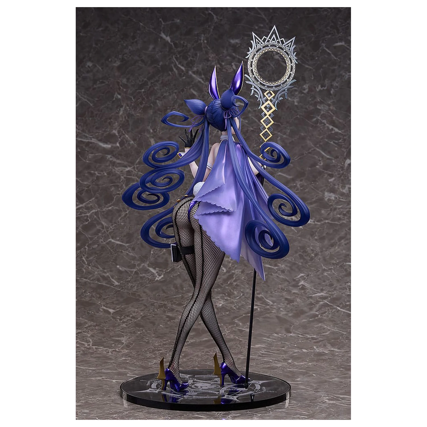 Fate/Grand Order PVC socha 1/4 Murasaki Shikibu: Bunny Girl Style 53 cm fotografii produktu