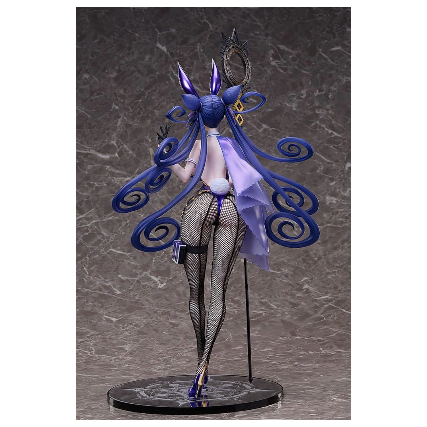 Fate/Grand Order PVC socha 1/4 Murasaki Shikibu: Bunny Girl Style 53 cm fotografii produktu