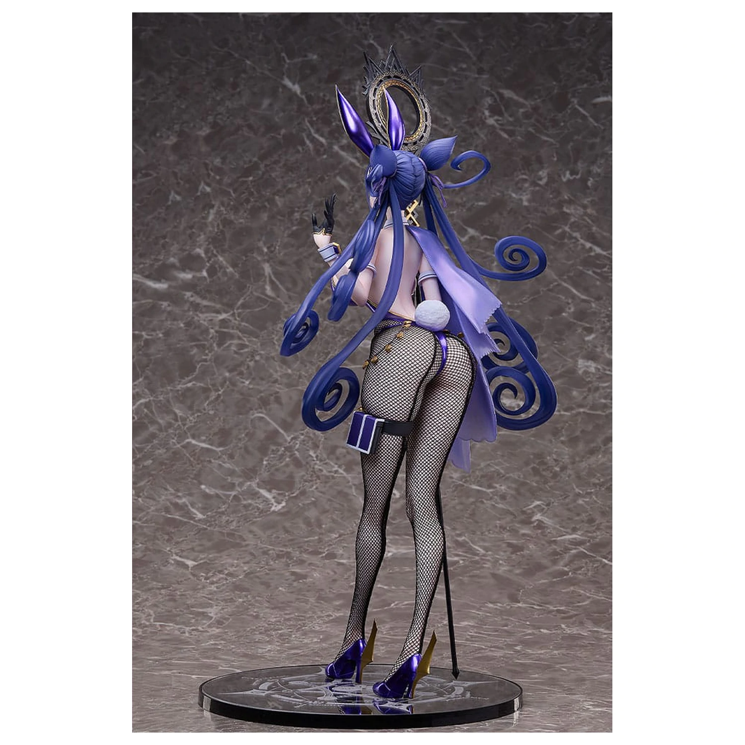 Fate/Grand Order PVC socha 1/4 Murasaki Shikibu: Bunny Girl Style 53 cm fotografii produktu