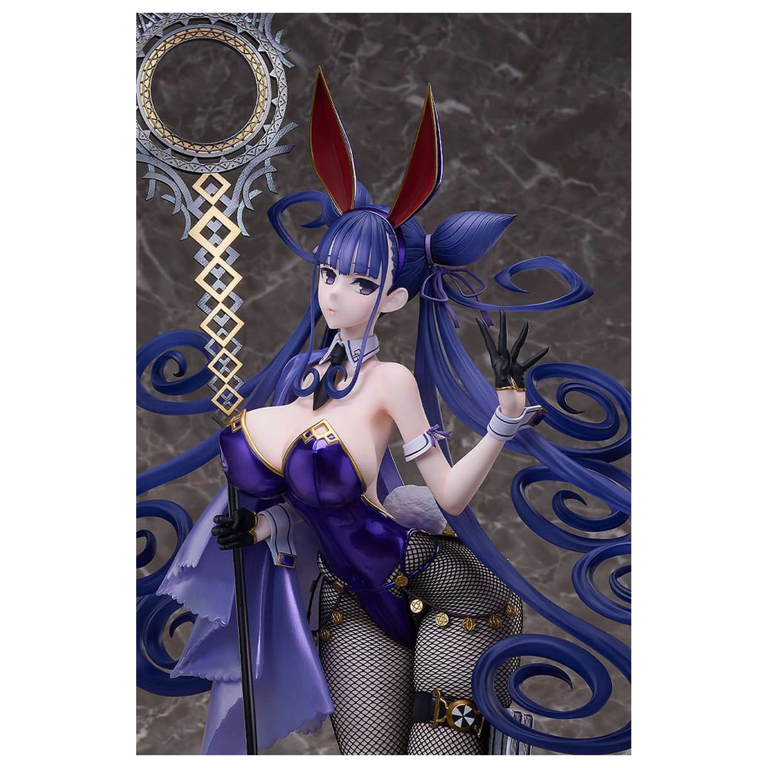 Fate/Grand Order PVC socha 1/4 Murasaki Shikibu: Bunny Girl Style 53 cm fotografii produktu