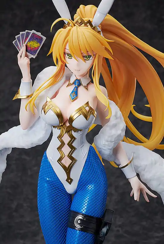 Fate/Grand Order PVC socha 1/4 Ruler/Altria Pendragon 47 cm fotografii produktu