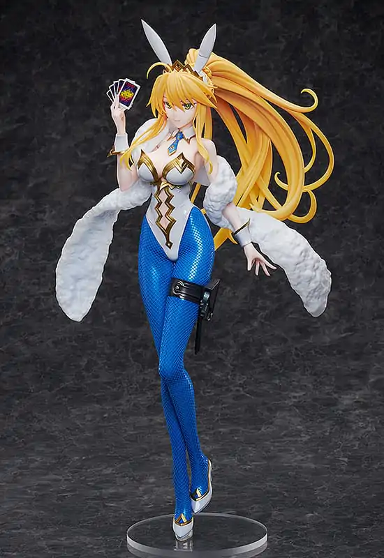 Fate/Grand Order PVC socha 1/4 Ruler/Altria Pendragon 47 cm fotografii produktu