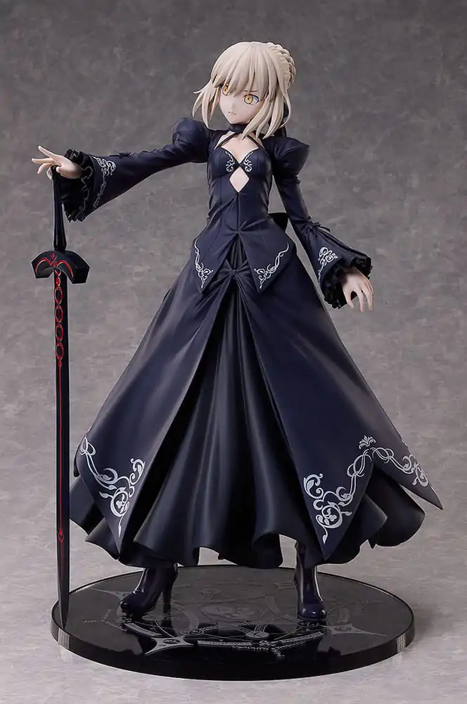 Fate/Grand Order PVC Socha 1/4 Saber/Altria Pendragon (Alter) 41 cm fotografii produktu