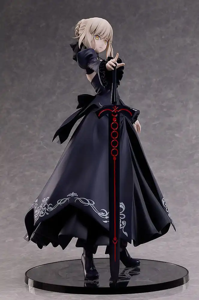 Fate/Grand Order PVC Socha 1/4 Saber/Altria Pendragon (Alter) 41 cm fotografii produktu