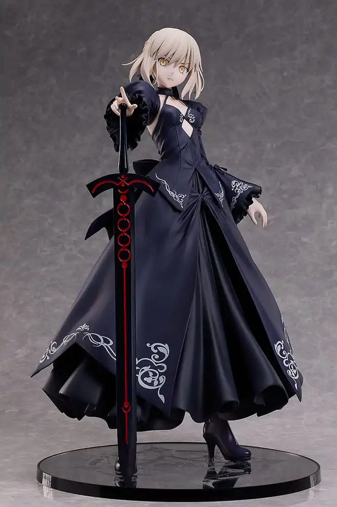 Fate/Grand Order PVC Socha 1/4 Saber/Altria Pendragon (Alter) 41 cm fotografii produktu