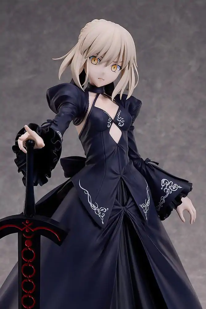 Fate/Grand Order PVC Socha 1/4 Saber/Altria Pendragon (Alter) 41 cm fotografii produktu