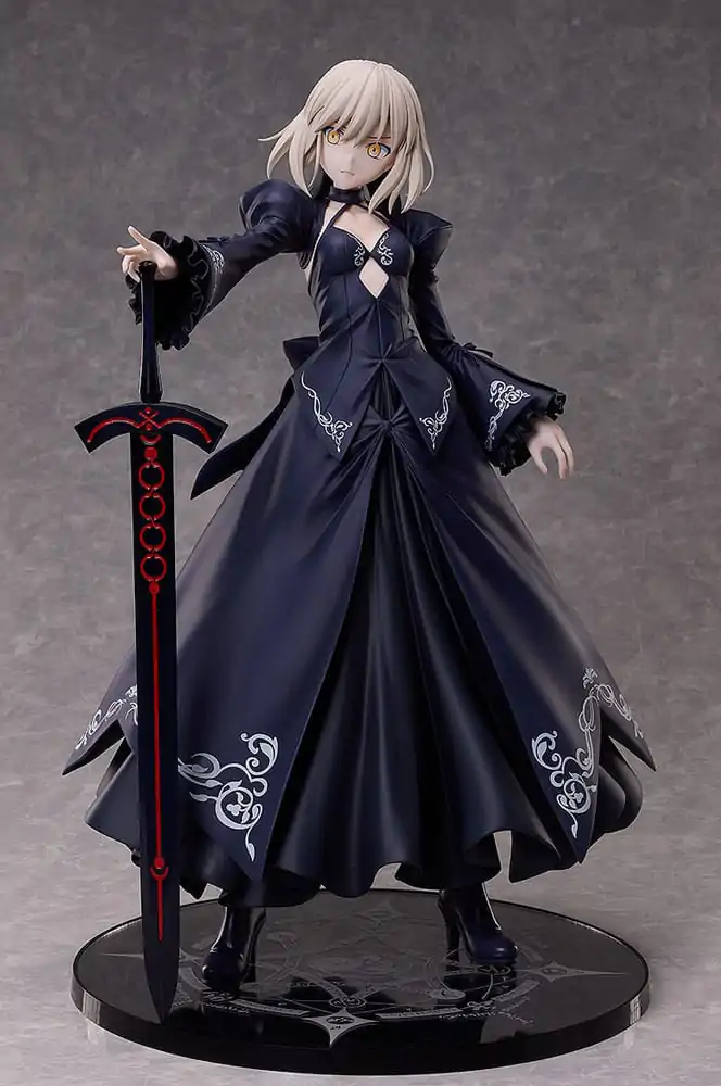 Fate/Grand Order PVC Socha 1/4 Saber/Altria Pendragon (Alter) 41 cm fotografii produktu