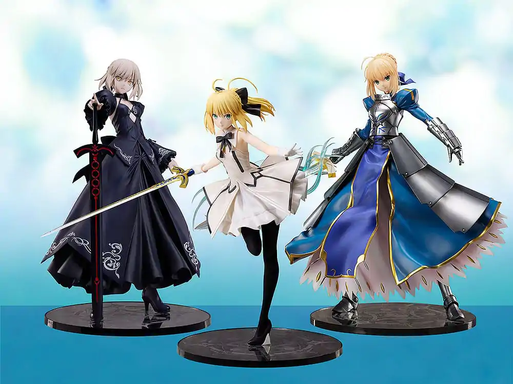 Fate/Grand Order PVC Soška 1/4 Saber/Altria Pendragon (Lily) 42 cm fotografii produktu