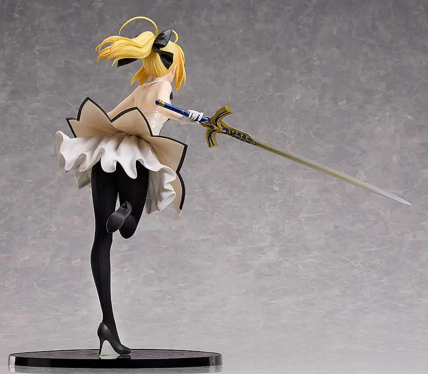 Fate/Grand Order PVC Soška 1/4 Saber/Altria Pendragon (Lily) 42 cm fotografii produktu