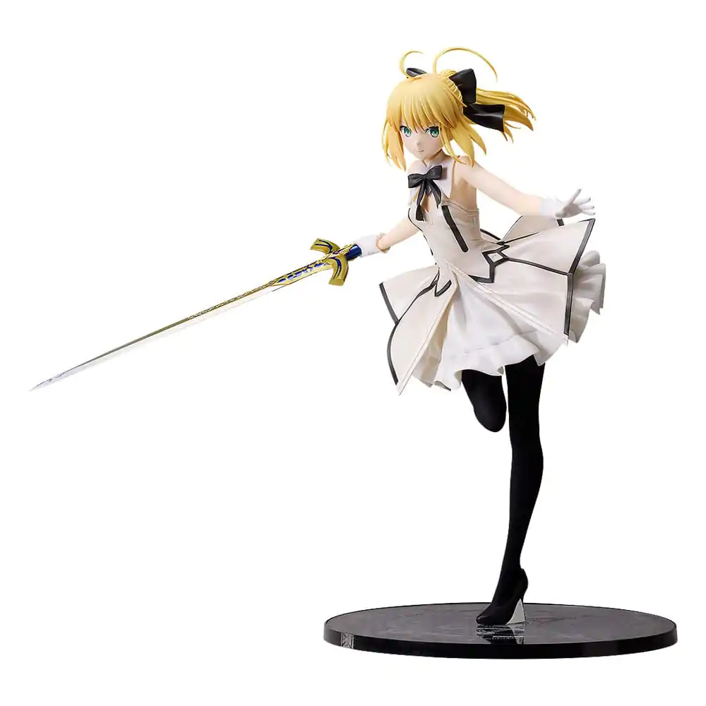 Fate/Grand Order PVC Soška 1/4 Saber/Altria Pendragon (Lily) 42 cm fotografii produktu
