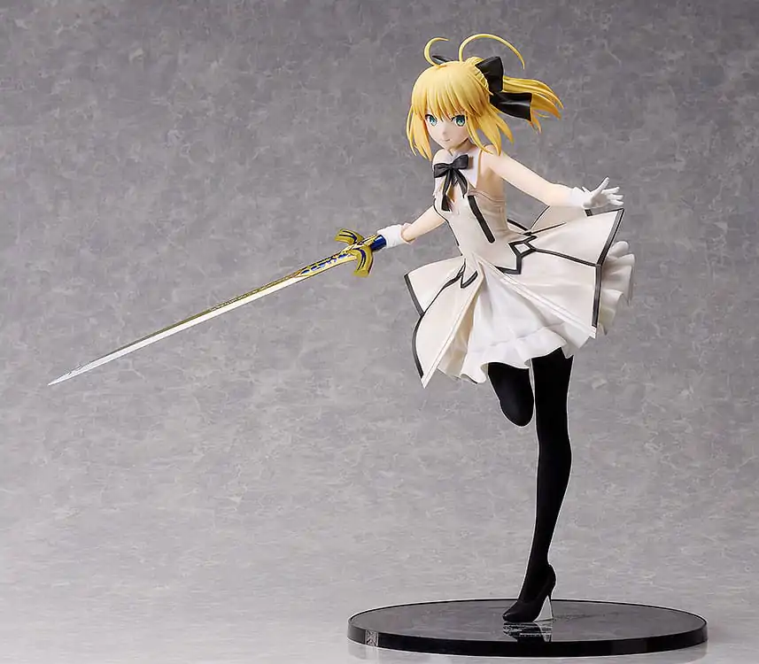 Fate/Grand Order PVC Soška 1/4 Saber/Altria Pendragon (Lily) 42 cm fotografii produktu