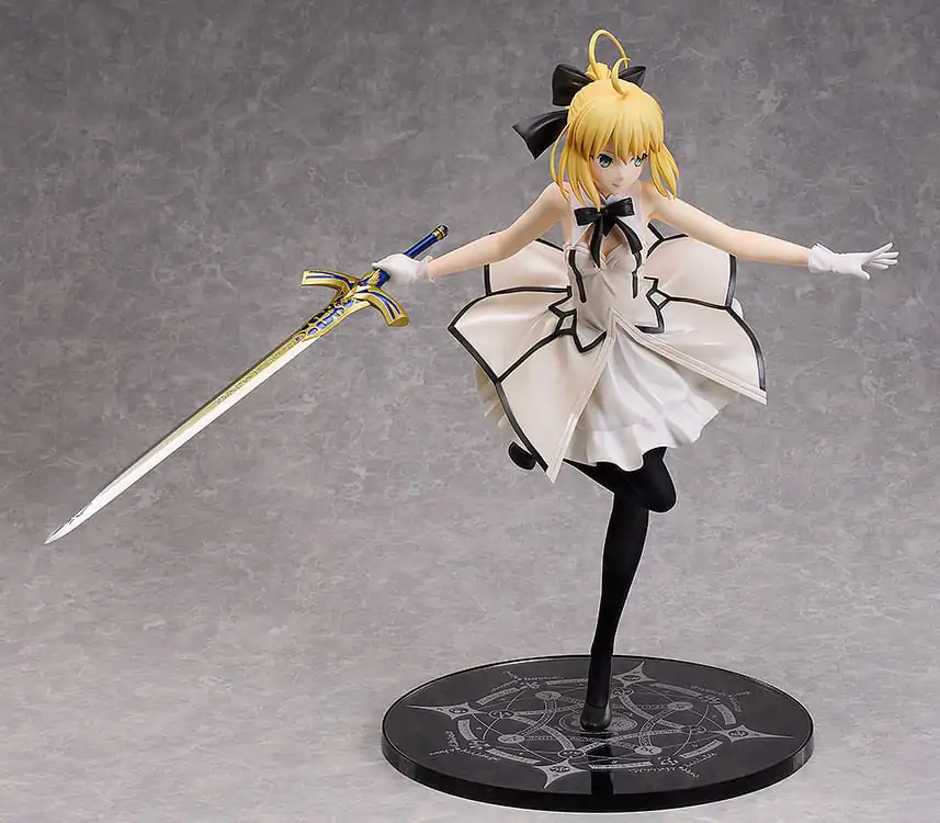 Fate/Grand Order PVC Soška 1/4 Saber/Altria Pendragon (Lily) 42 cm fotografii produktu
