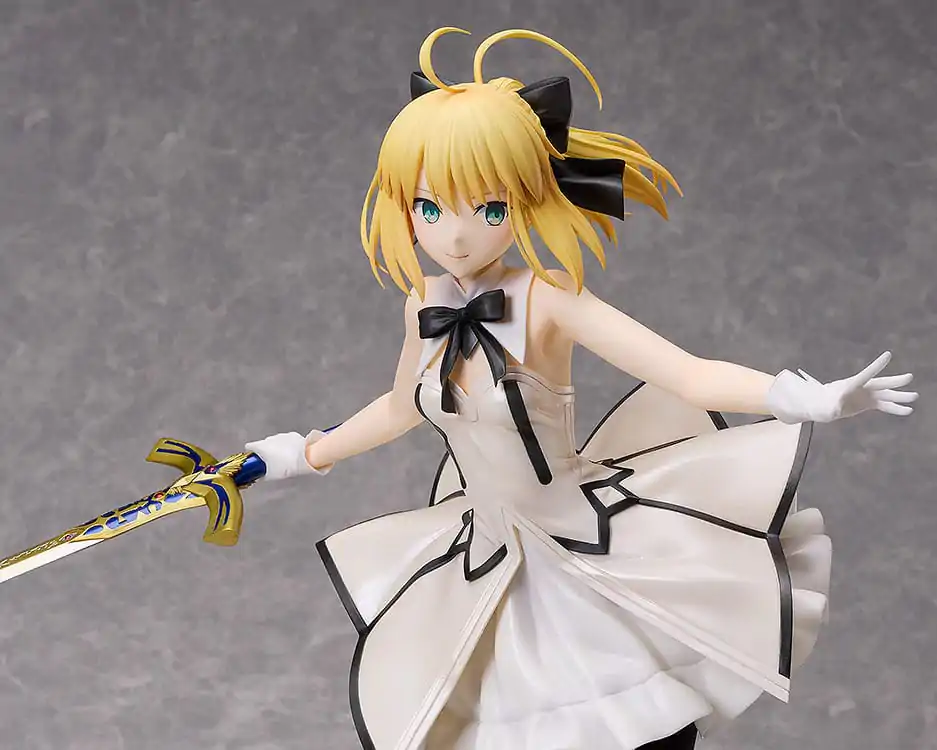 Fate/Grand Order PVC Soška 1/4 Saber/Altria Pendragon (Lily) 42 cm fotografii produktu