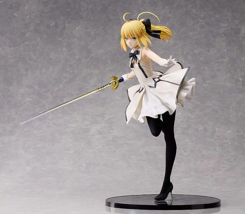 Fate/Grand Order PVC Soška 1/4 Saber/Altria Pendragon (Lily) 42 cm fotografii produktu