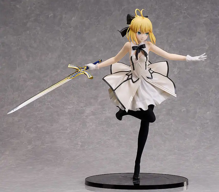 Fate/Grand Order PVC Soška 1/4 Saber/Altria Pendragon (Lily) 42 cm fotografii produktu