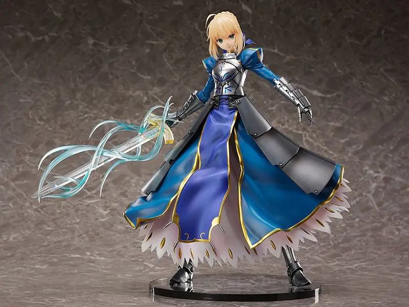 Fate/Grand Order PVC Socha 1/4 Saber/Altria Pendragon (Second Ascension) 39 cm fotografii produktu