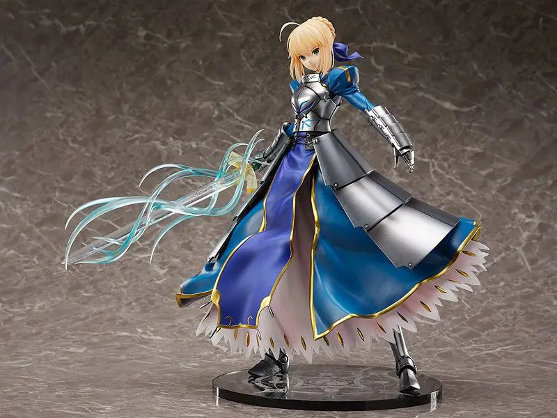 Fate/Grand Order PVC Socha 1/4 Saber/Altria Pendragon (Second Ascension) 39 cm fotografii produktu