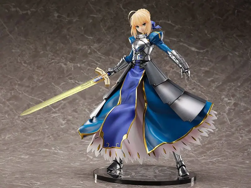 Fate/Grand Order PVC Socha 1/4 Saber/Altria Pendragon (Second Ascension) 39 cm fotografii produktu