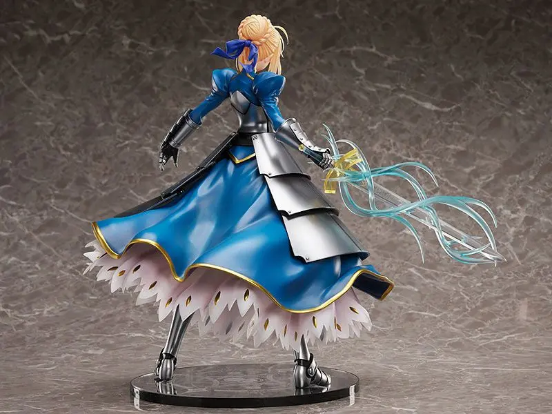 Fate/Grand Order PVC Socha 1/4 Saber/Altria Pendragon (Second Ascension) 39 cm fotografii produktu