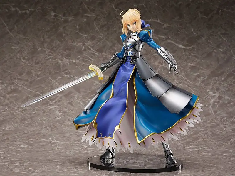 Fate/Grand Order PVC Socha 1/4 Saber/Altria Pendragon (Second Ascension) 39 cm fotografii produktu