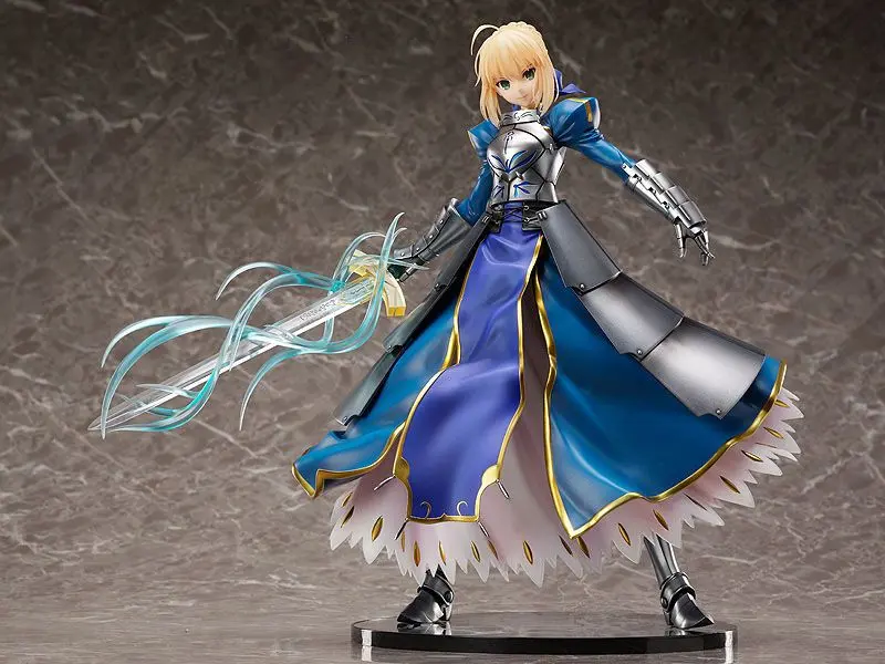 Fate/Grand Order PVC Socha 1/4 Saber/Altria Pendragon (Second Ascension) 39 cm fotografii produktu