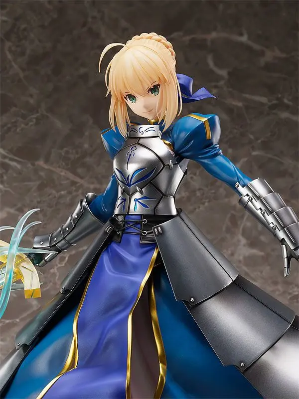 Fate/Grand Order PVC Socha 1/4 Saber/Altria Pendragon (Second Ascension) 39 cm fotografii produktu