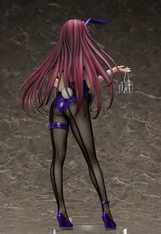 Fate/Grand Order PVC socha 1/4 Scathach: Sashi Ugatsu Bunny Ver. 44 cm (opakované vydání) fotografii produktu