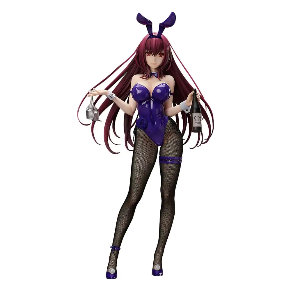 Fate/Grand Order PVC socha 1/4 Scathach: Sashi Ugatsu Bunny Ver. 44 cm (opakované vydání) fotografii produktu