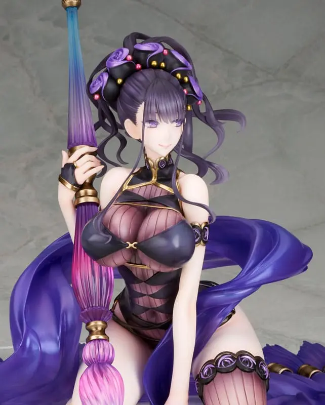 Fate/Grand Order PVC socha 1/6 Murasaki Shikibu 27 cm fotografii produktu