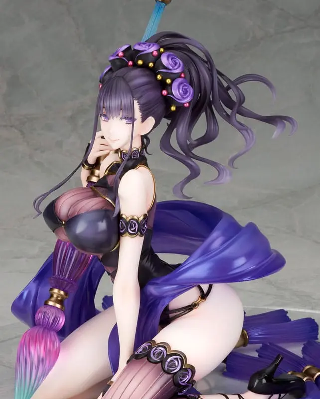 Fate/Grand Order PVC socha 1/6 Murasaki Shikibu 27 cm fotografii produktu