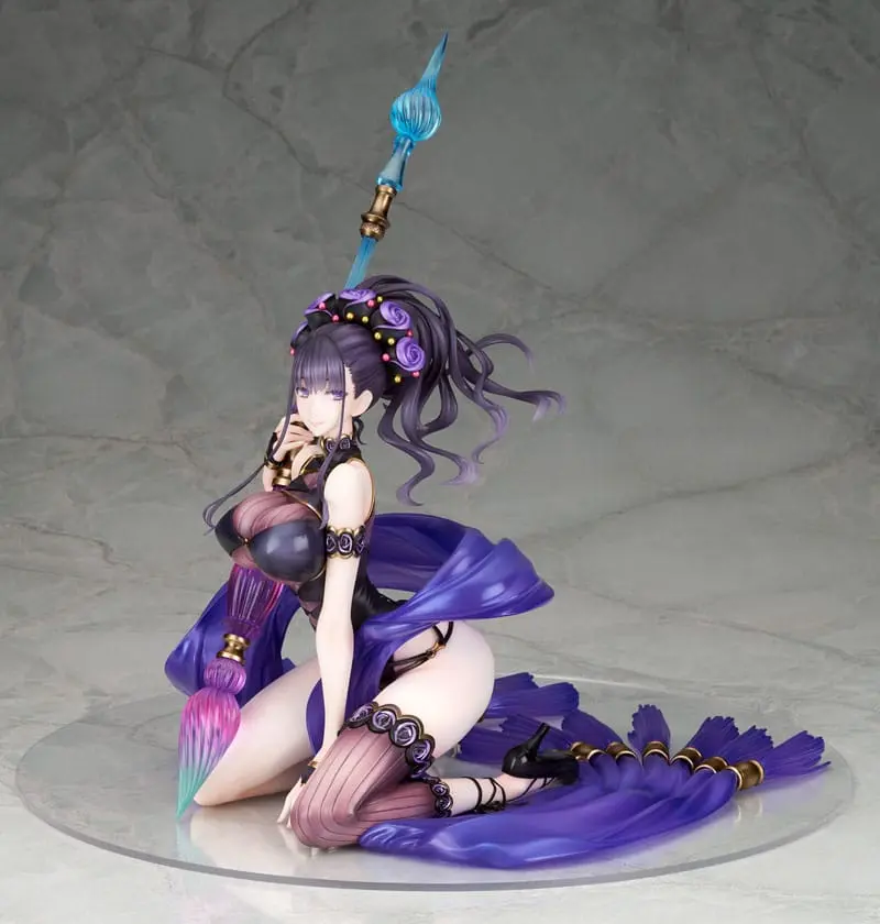 Fate/Grand Order PVC socha 1/6 Murasaki Shikibu 27 cm fotografii produktu