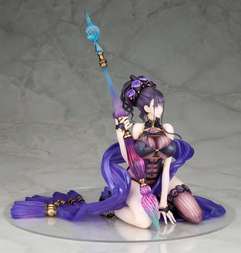 Fate/Grand Order PVC socha 1/6 Murasaki Shikibu 27 cm fotografii produktu