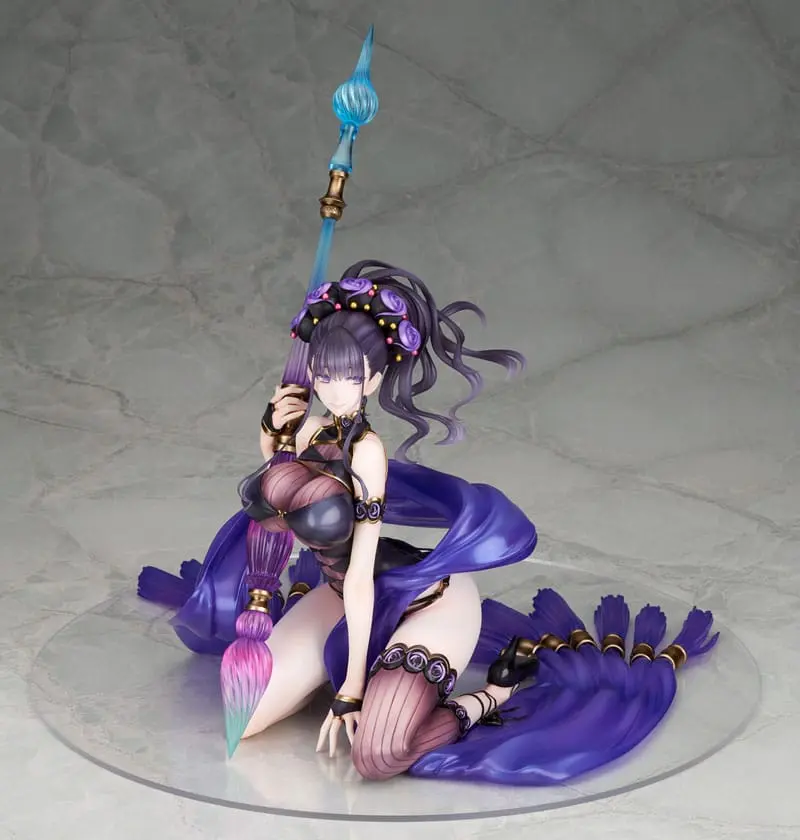 Fate/Grand Order PVC socha 1/6 Murasaki Shikibu 27 cm fotografii produktu