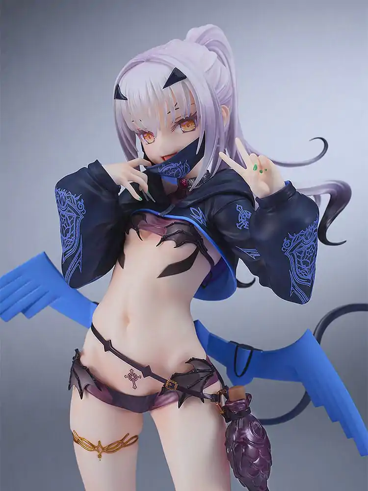 Fate/Grand Order PVC Socha 1/6 Ruler/Mélusine 25 cm fotografii produktu