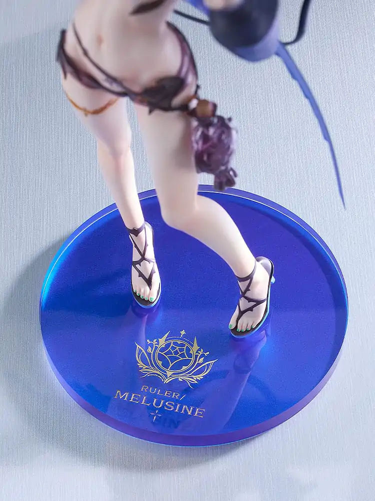 Fate/Grand Order PVC Socha 1/6 Ruler/Mélusine 25 cm fotografii produktu