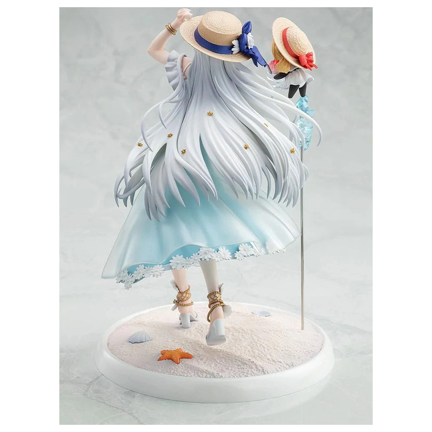 Fate/Grand Order PVC Socha 1/7 Anastasia & Viy (Archer) 24 cm fotografii produktu