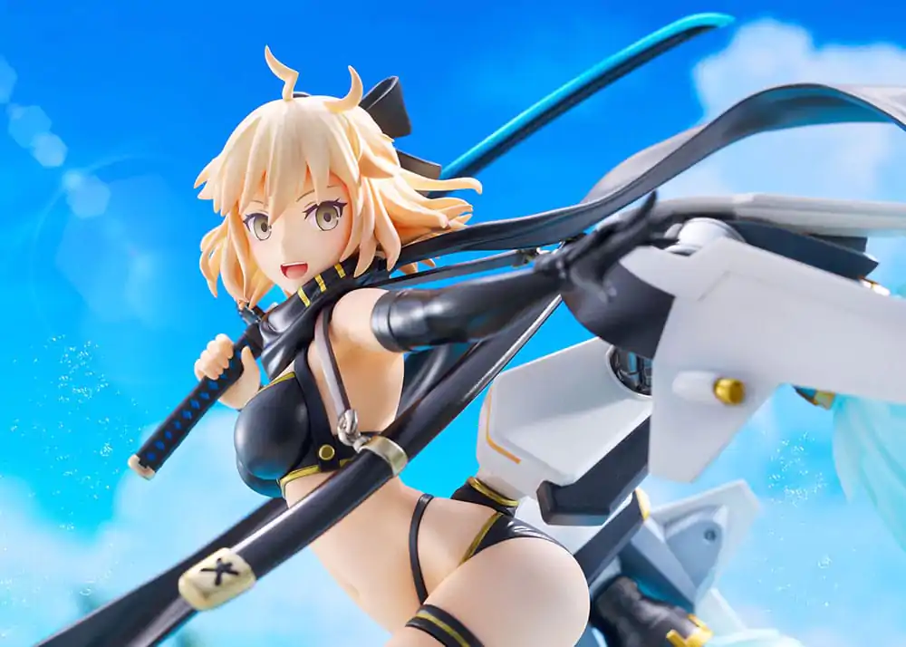 Fate/Grand Order PVC Socha 1/7 Assassin Okita J Souji First Ascension 25 cm fotografii produktu