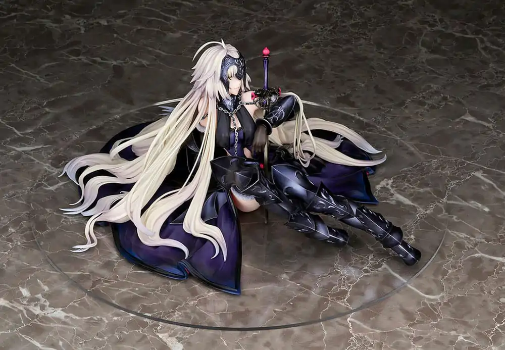 Fate/Grand Order PVC Socha 1/7 Avenger/Jeanne d'Arc Ephemeral 14 cm fotografii produktu