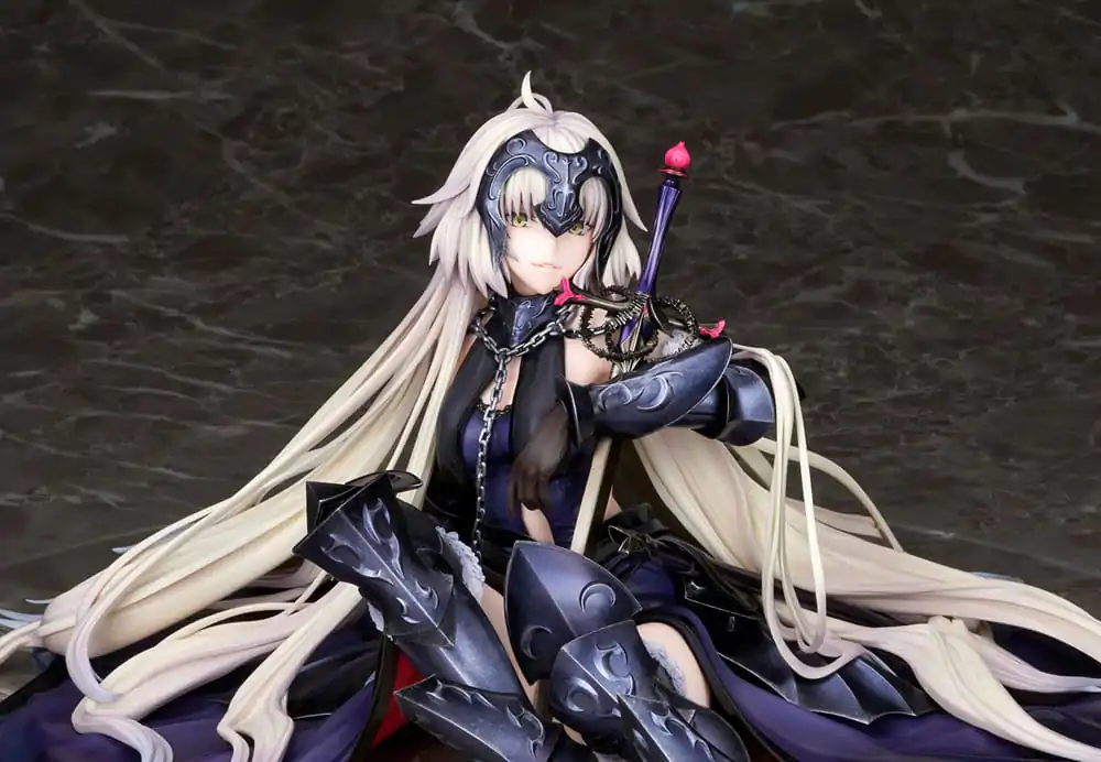 Fate/Grand Order PVC Socha 1/7 Avenger/Jeanne d'Arc Ephemeral 14 cm fotografii produktu