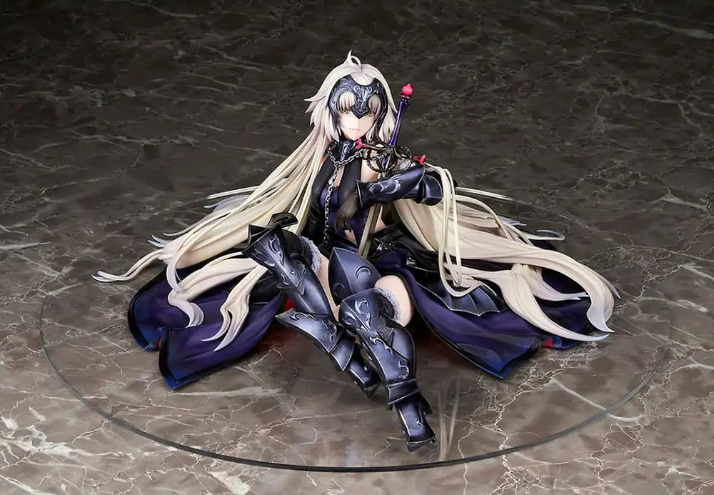 Fate/Grand Order PVC Socha 1/7 Avenger/Jeanne d'Arc Ephemeral 14 cm fotografii produktu